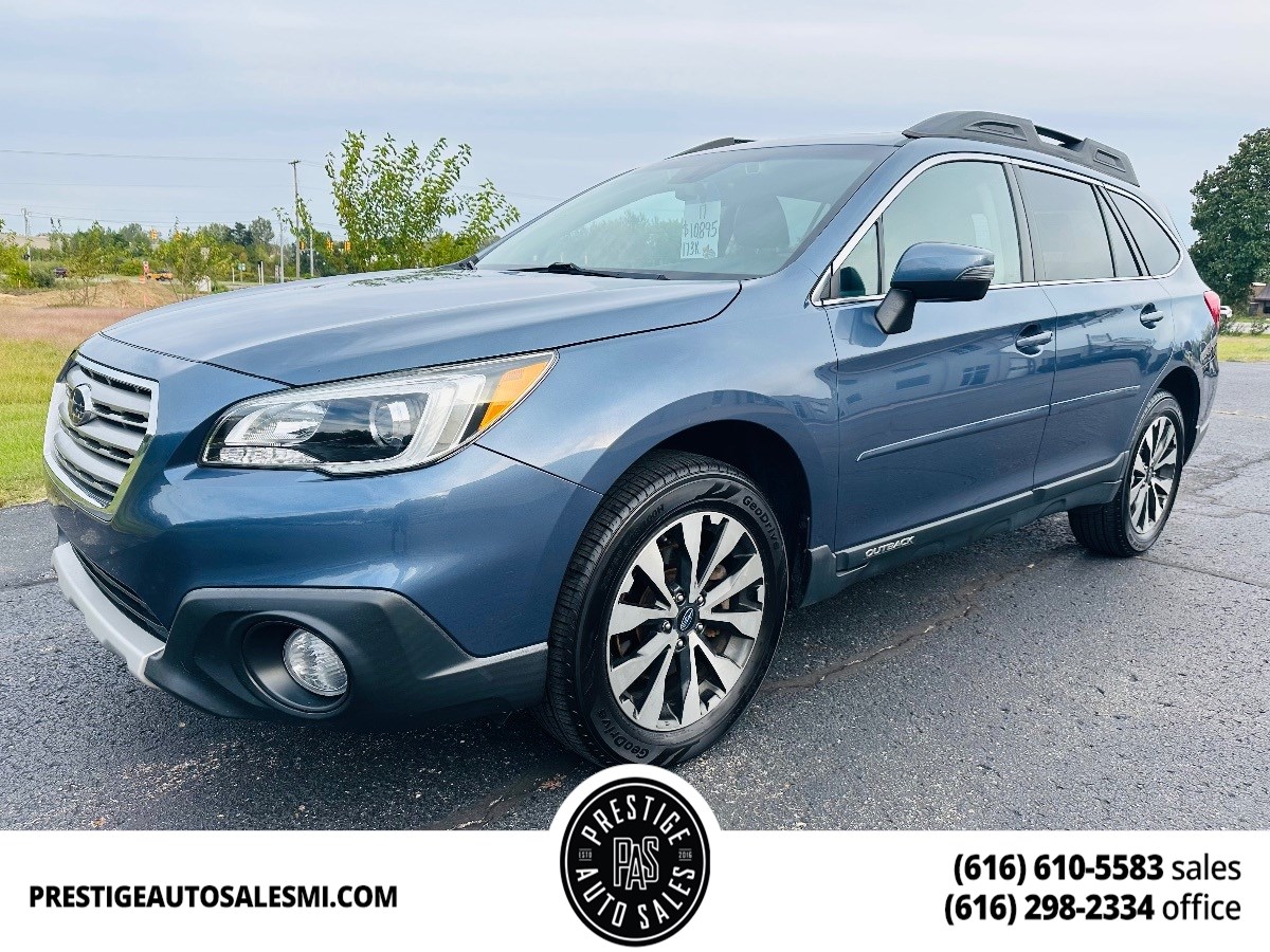 2017 Subaru Outback Limited