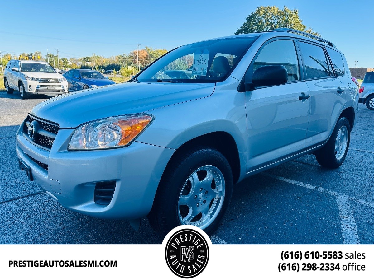 2009 Toyota RAV4 