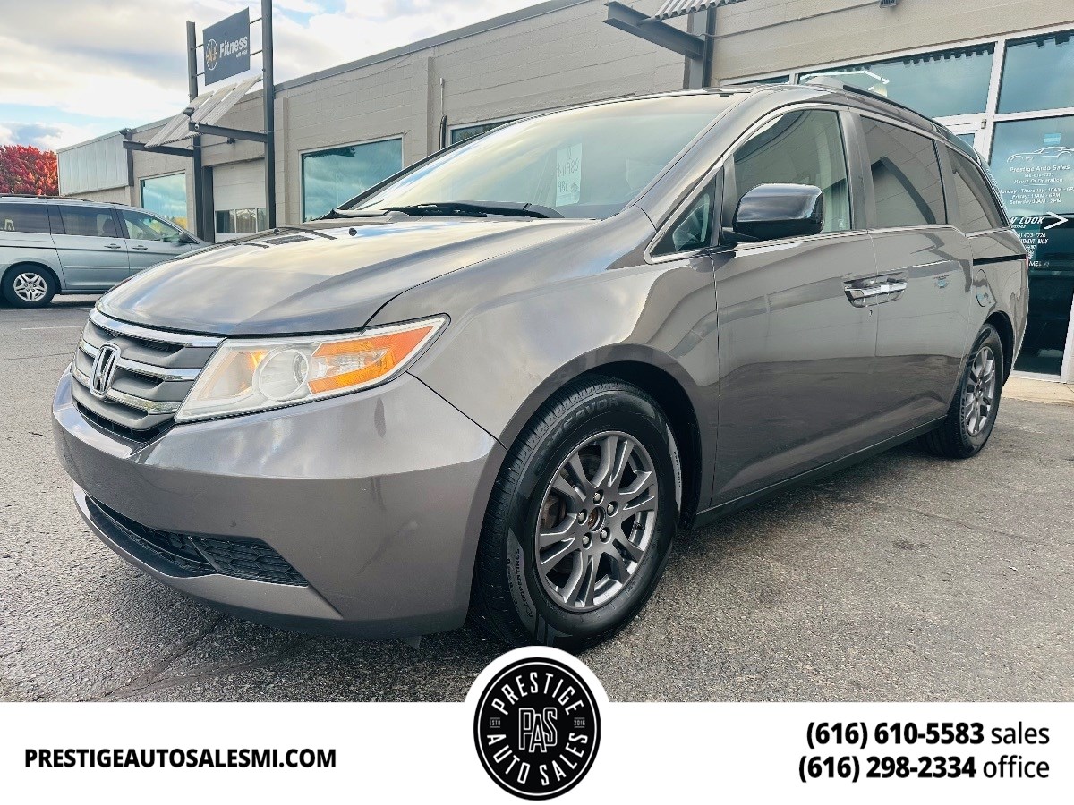 2012 Honda Odyssey EX