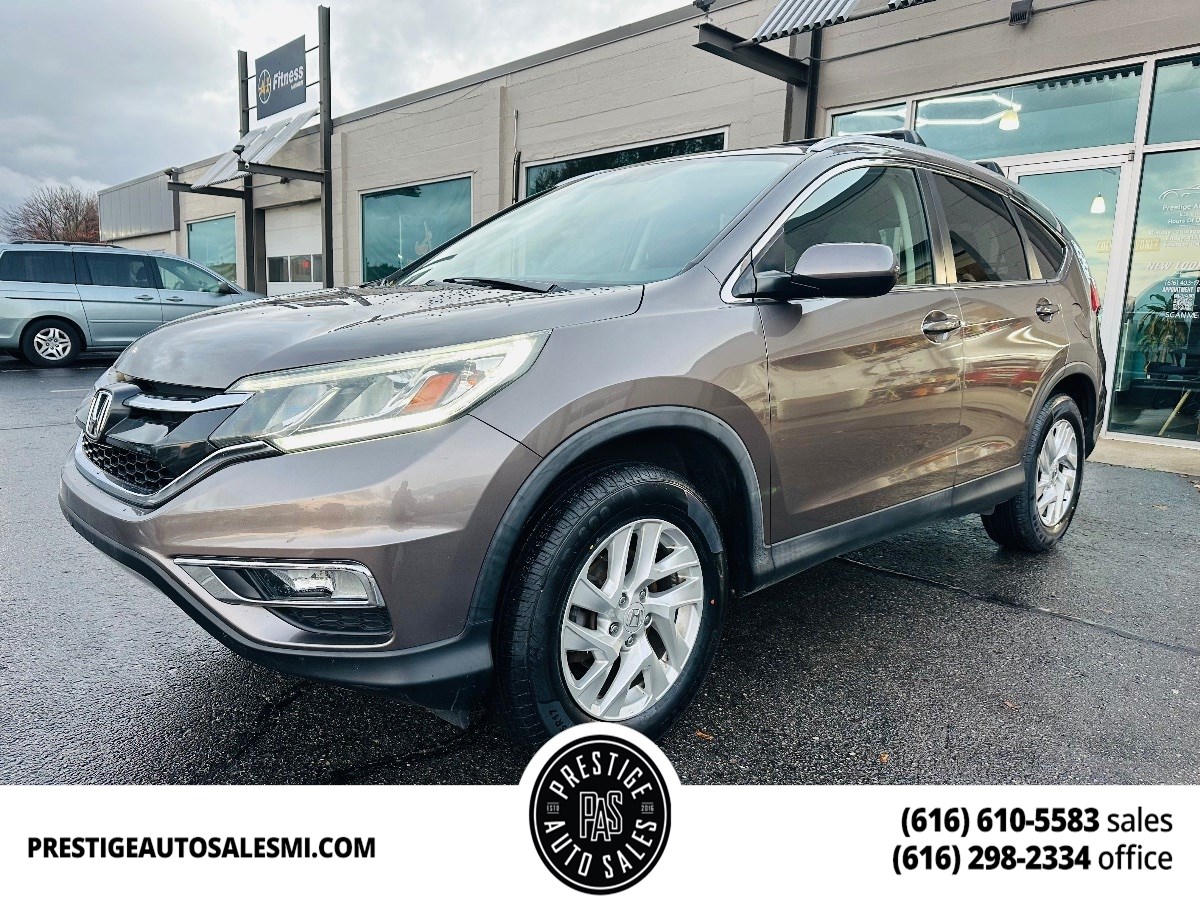 2016 Honda CR-V EX-L