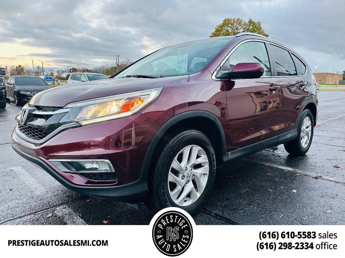 2015 Honda CR-V EX