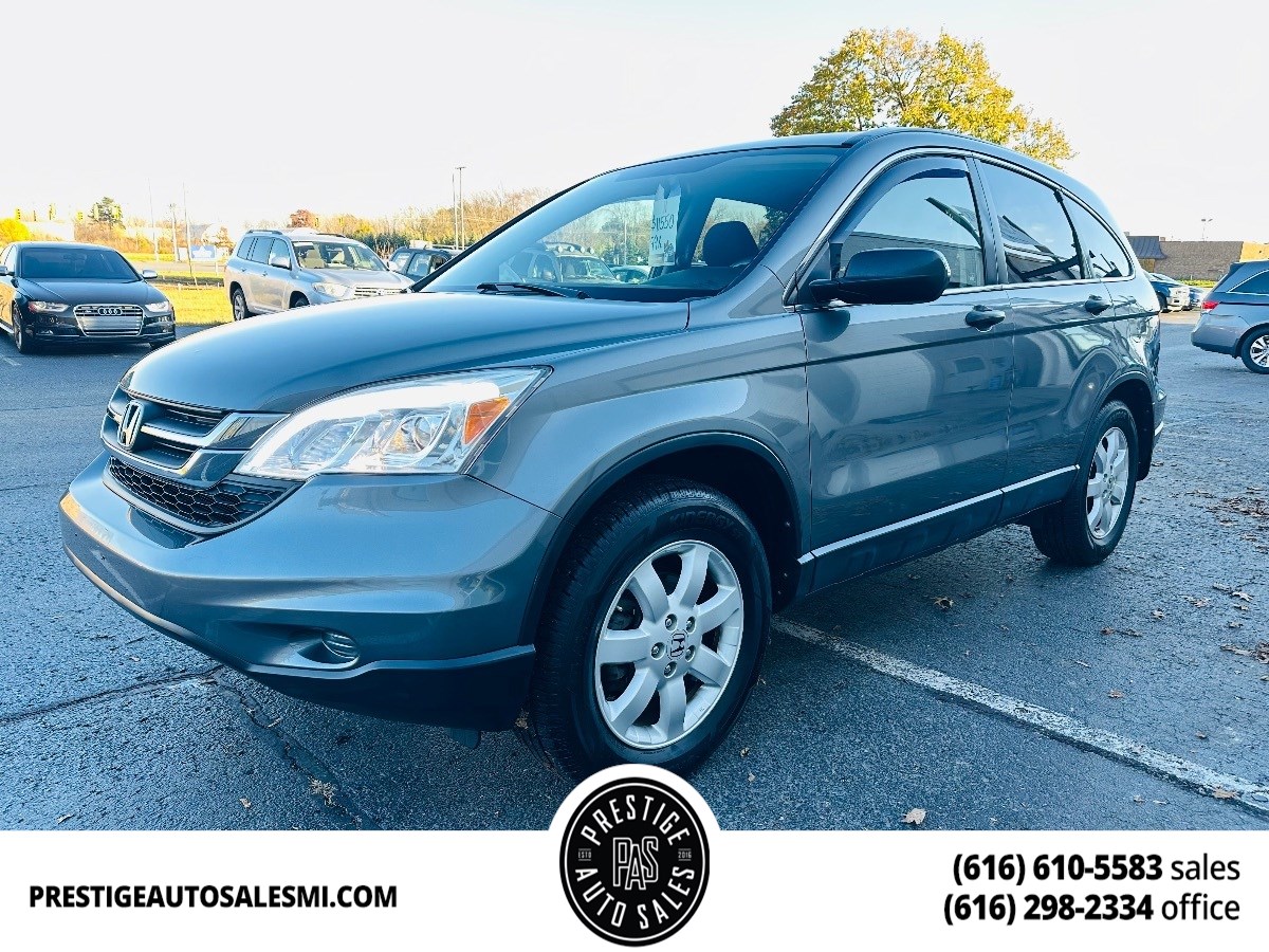 2011 Honda CR-V SE