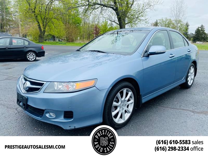 Sold 06 Acura Tsx Navi In Holland Sold 06 Acura Tsx Navi In Holland