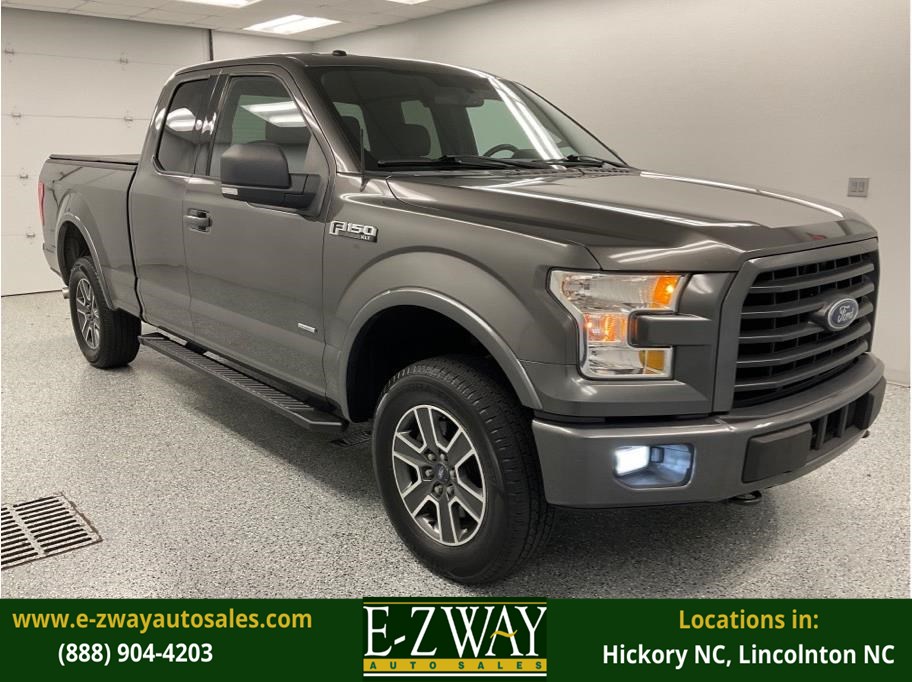 2015 Ford F-150 XLT