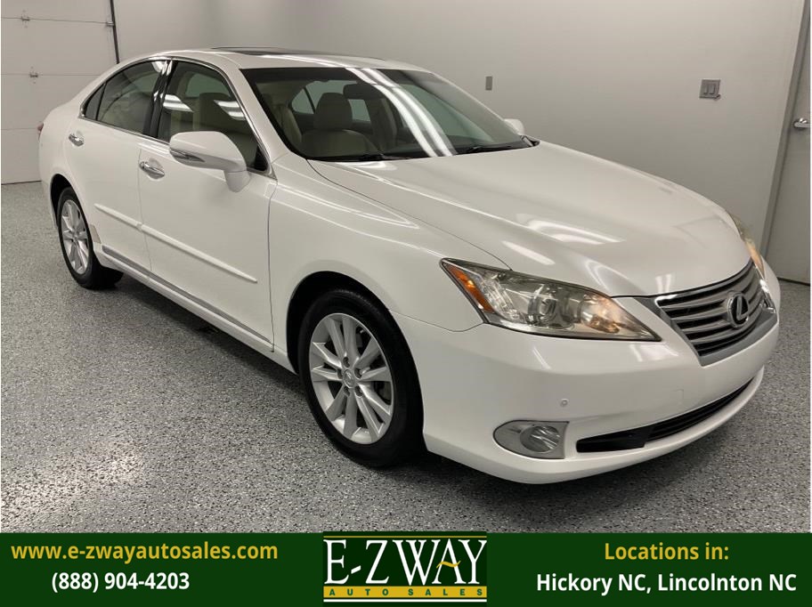 2011 Lexus ES 350 