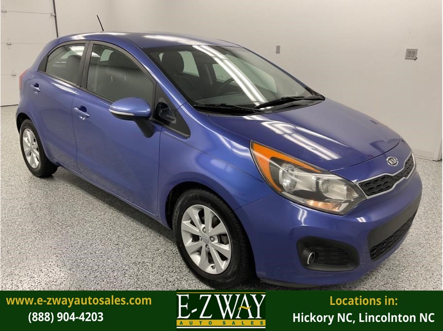 2012 Kia Rio EX