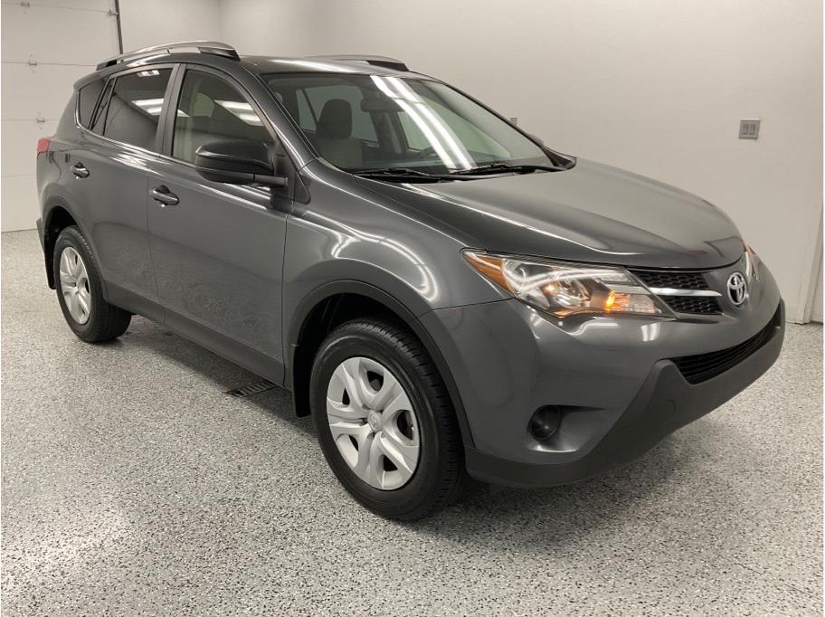 2013 Toyota RAV4 LE