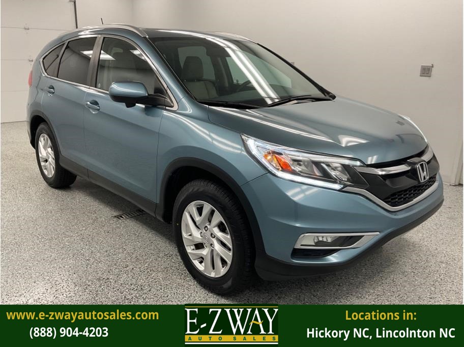 2015 Honda CR-V EX-L