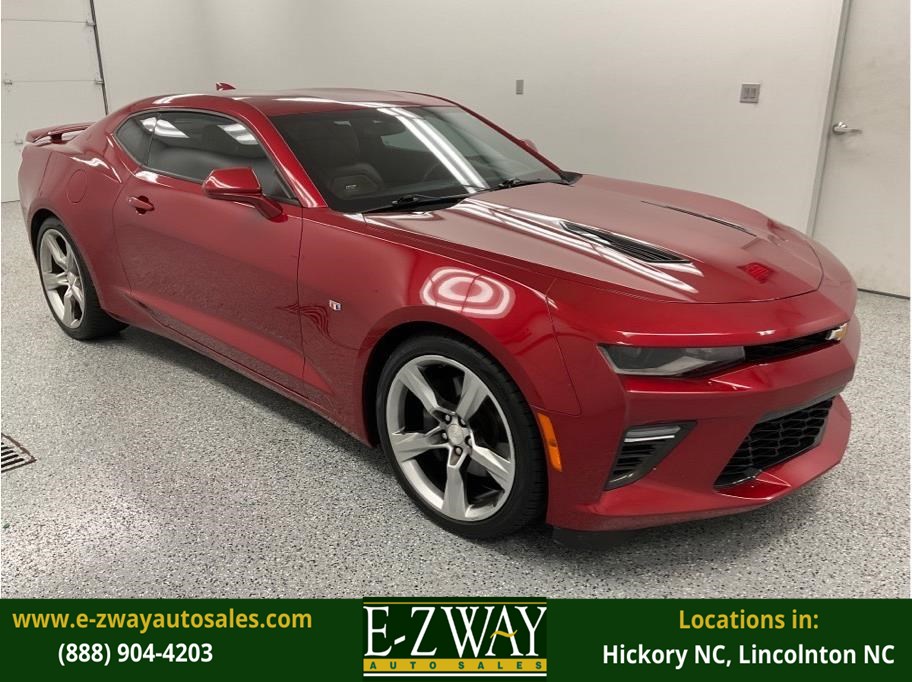 2017 Chevrolet Camaro 2SS