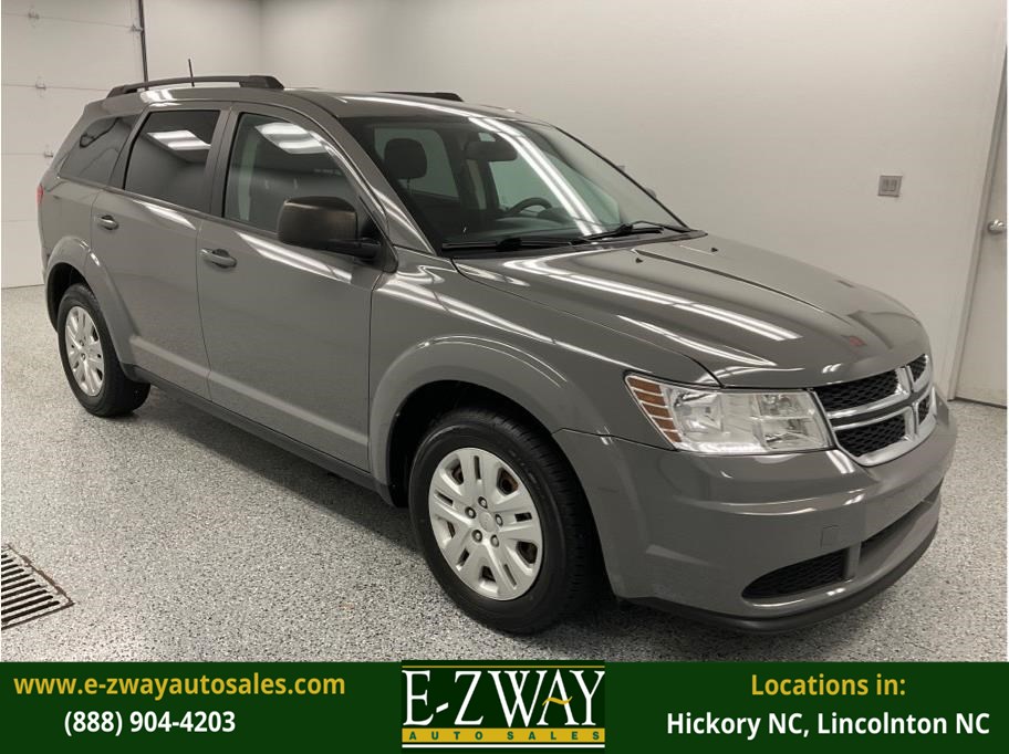 2019 Dodge Journey SE Value Pkg