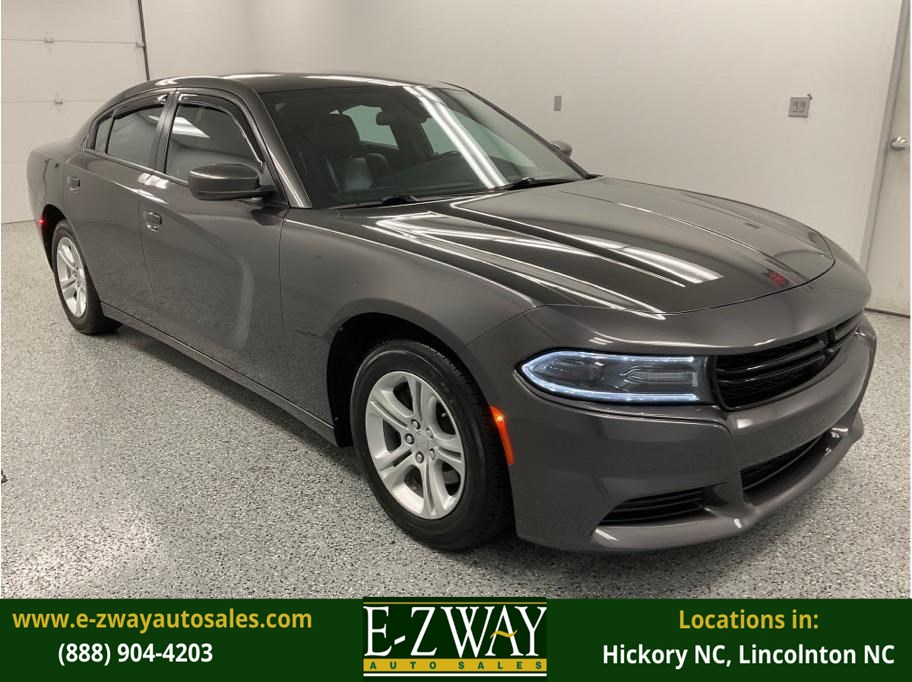 2019 Dodge Charger SXT