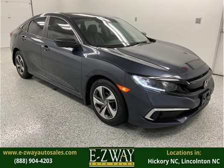 2020 Honda Civic Sedan LX