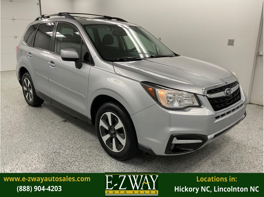 2018 Subaru Forester Premium