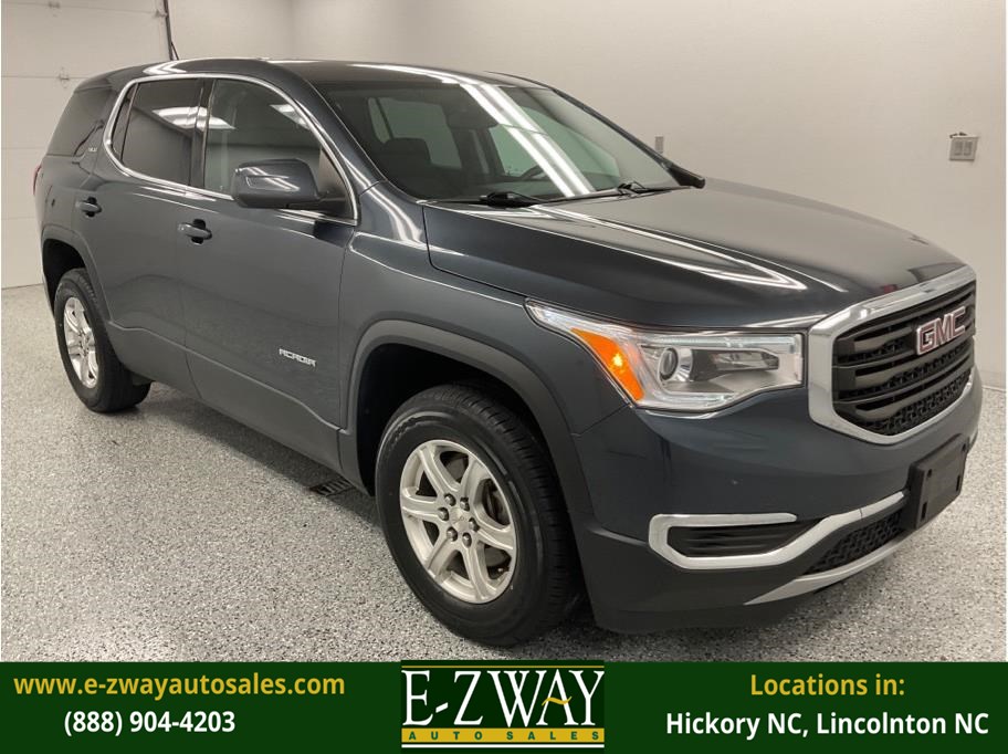 2019 GMC Acadia SLE