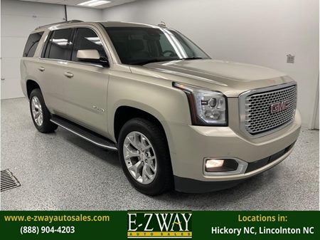 2016 GMC Yukon SLT