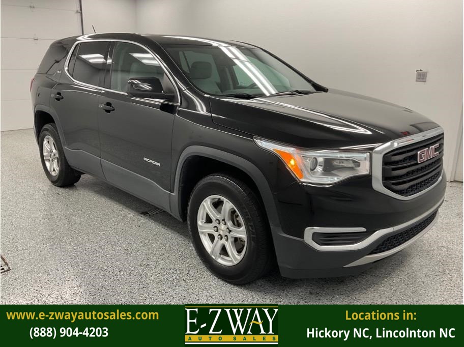 2019 GMC Acadia SLE