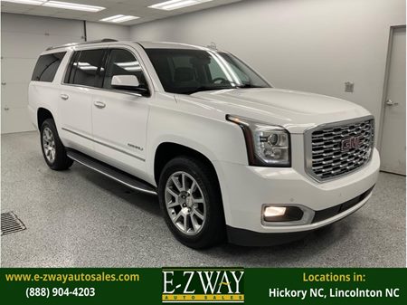 2019 GMC Yukon XL Denali