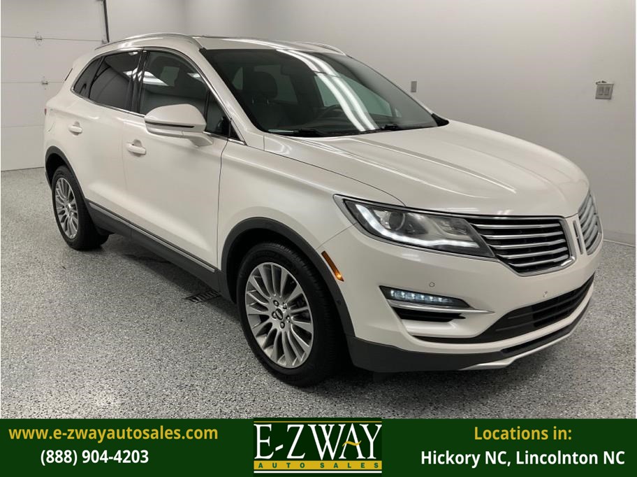 2016 Lincoln MKC Reserve