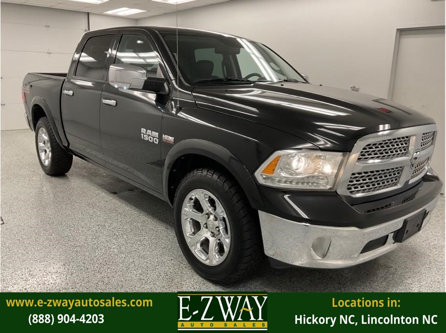 2015 Ram 1500 Laramie