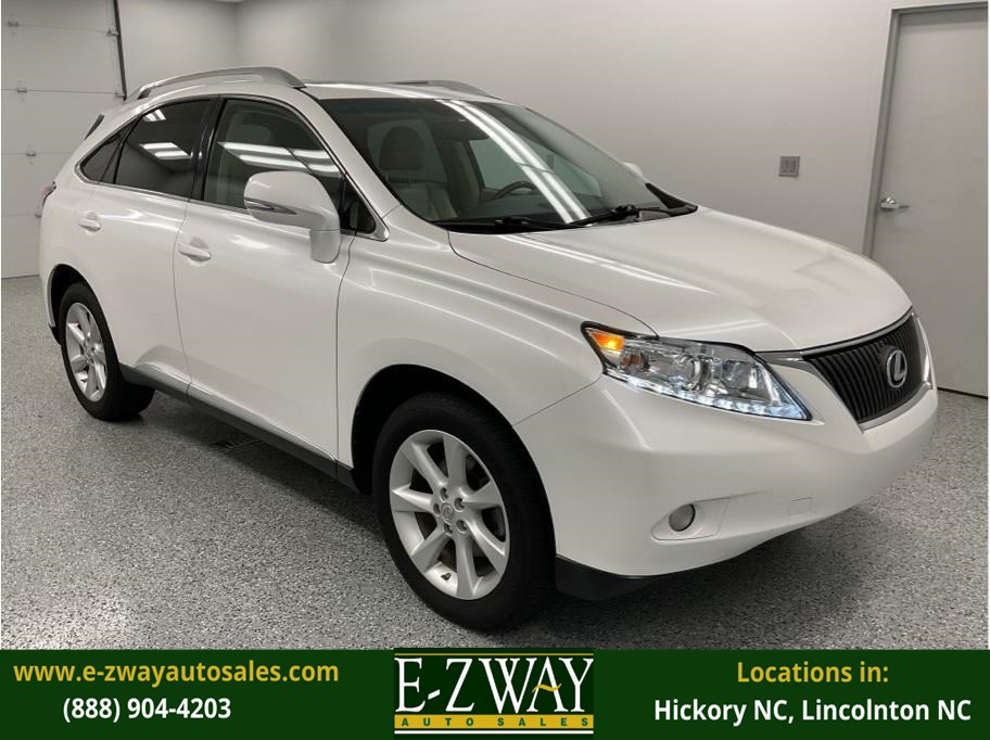 2010 Lexus RX 350 