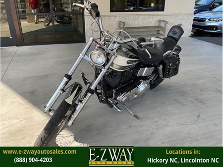 1994 Harley Davidson FXDWG