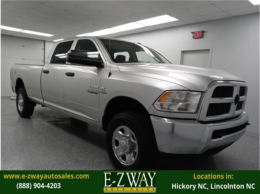 2014 Ram 2500 Tradesman