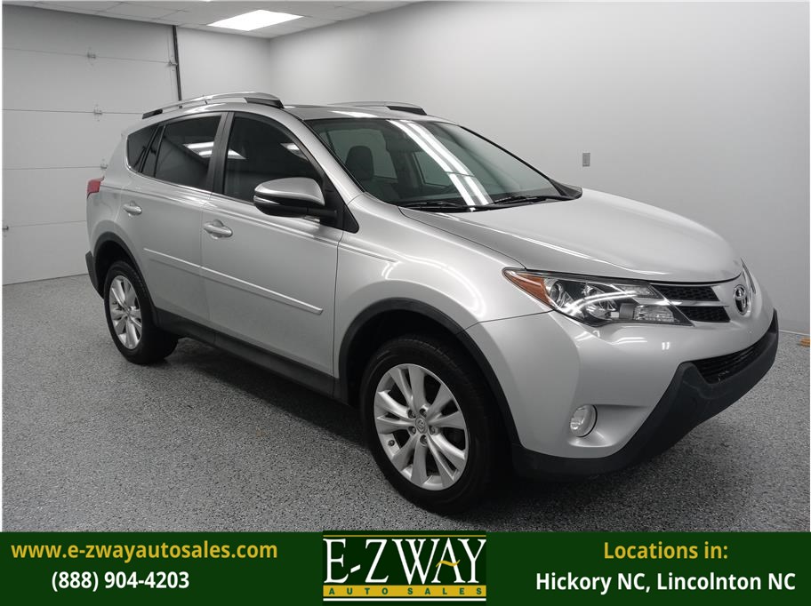 2013 Toyota RAV4 Limited