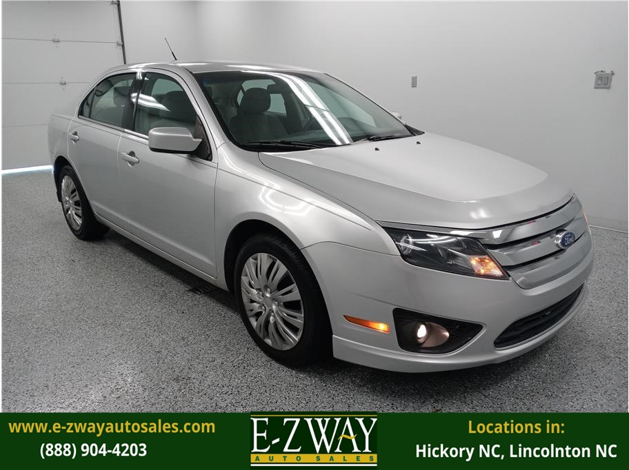 2011 Ford Fusion SE