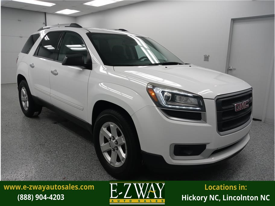 2016 GMC Acadia SLE