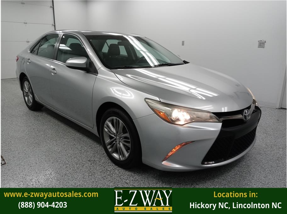 2015 Toyota Camry SE