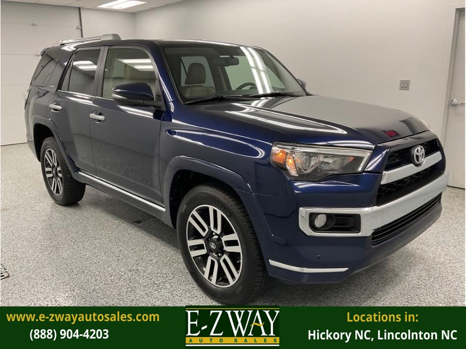 2016 Toyota 4Runner SR5