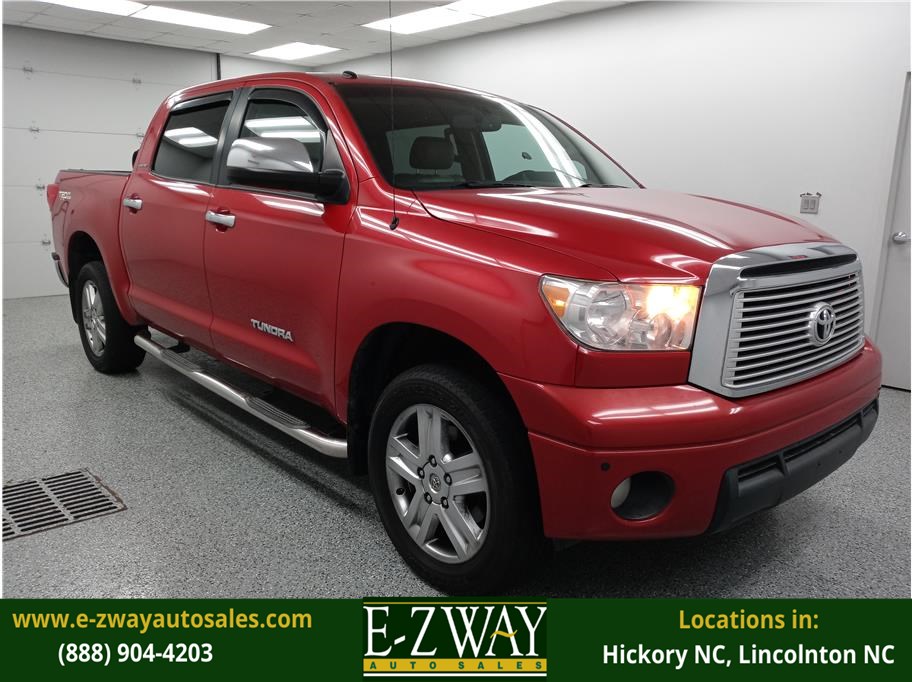 2012 Toyota Tundra 4WD Truck LTD