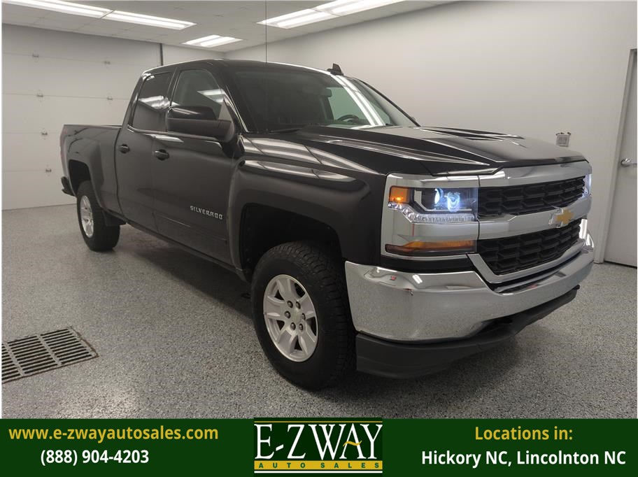 2019 Chevrolet Silverado 1500 LD LT