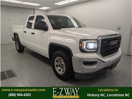 2016 GMC Sierra 1500