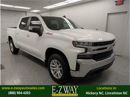 2019 Chevrolet Silverado 1500 LT