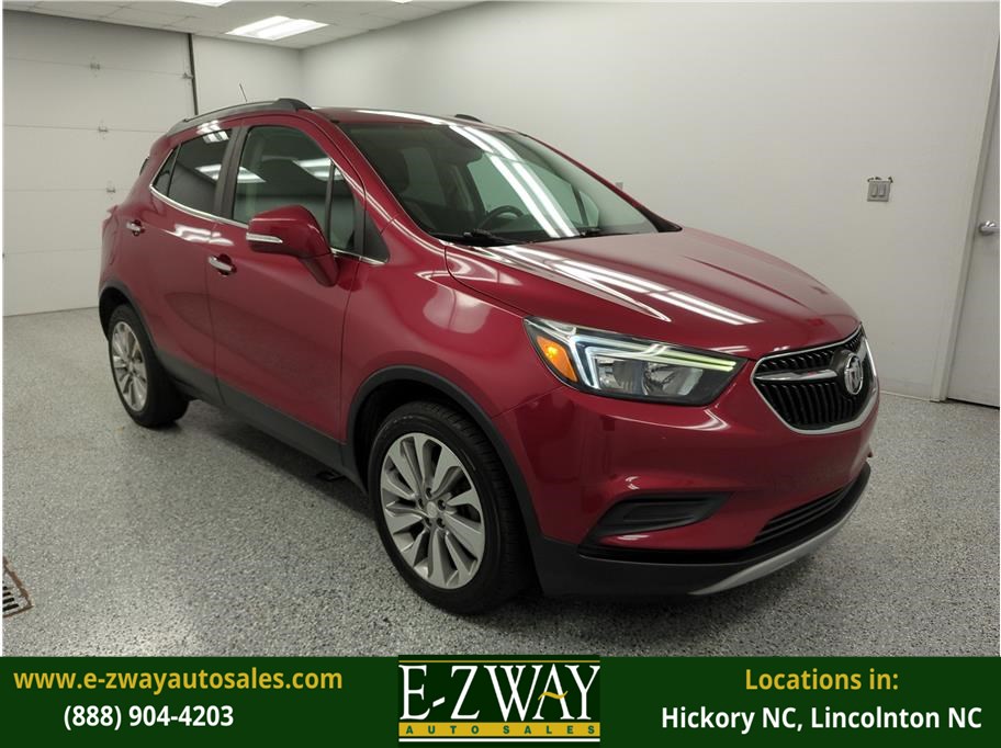 2019 Buick Encore Preferred