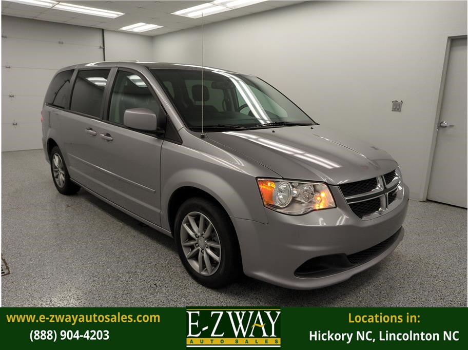 2017 Dodge Grand Caravan SE Plus