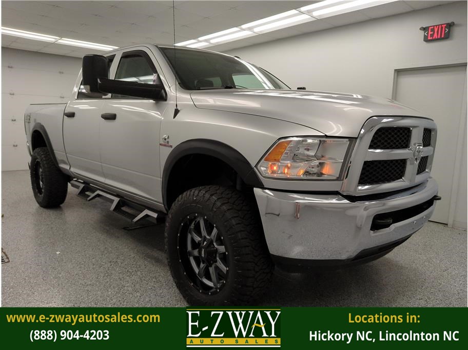 2018 Ram 2500 Tradesman