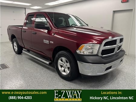 2017 Ram 1500 Tradesman