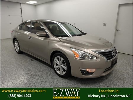 2014 Nissan Altima 2.5 SL