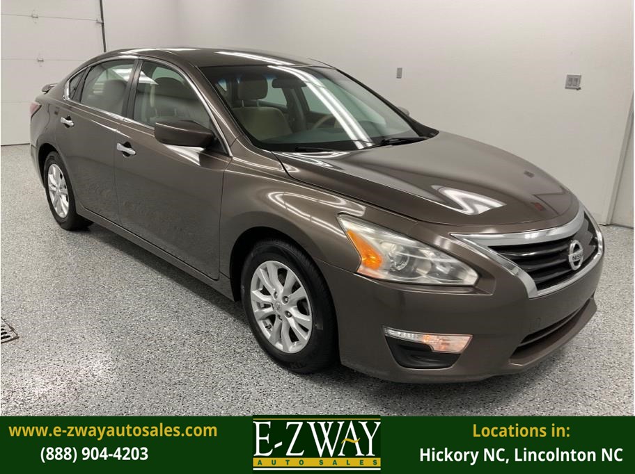 2014 Nissan Altima 2.5 S