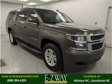 2019 Chevrolet Suburban LS