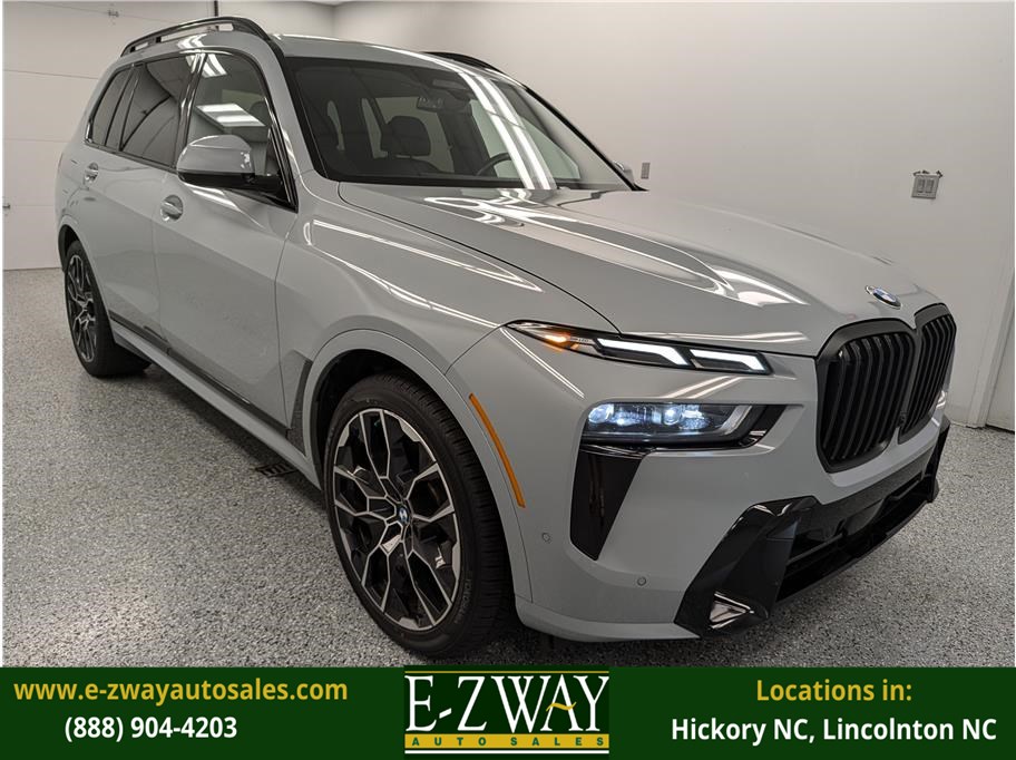 2023 BMW X7 xDrive40i