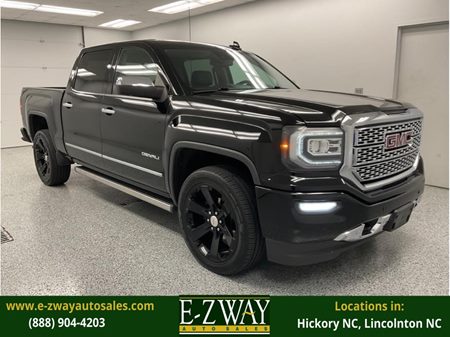 2016 GMC Sierra 1500 Denali