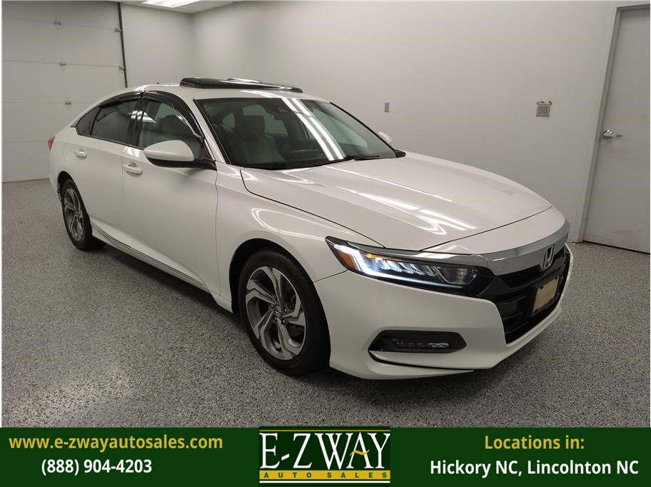 2018 Honda Accord Sedan EX 1.5T