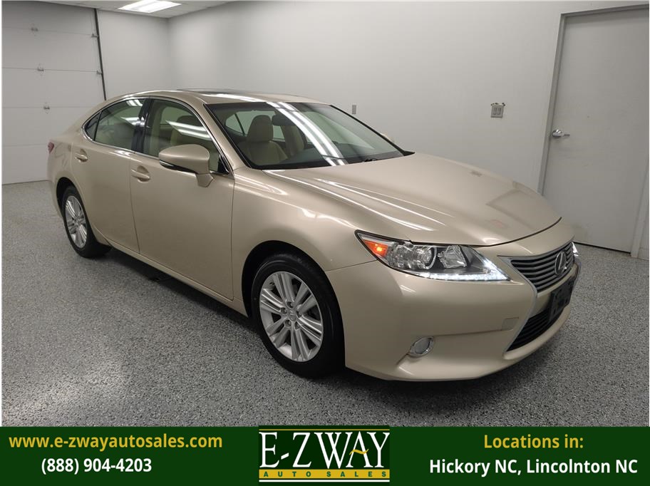 2015 Lexus ES 350 