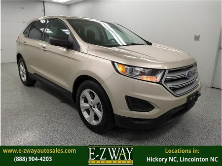 2018 Ford Edge SE