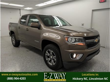 2016 Chevrolet Colorado 4WD Z71