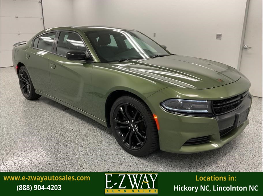 2018 Dodge Charger SXT