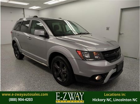 2019 Dodge Journey Crossroad